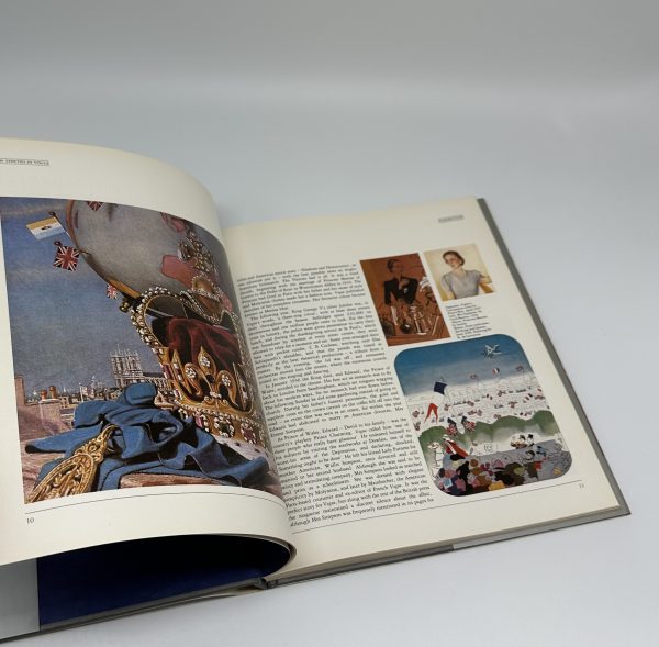 THE THIRTIES IN VOGUE