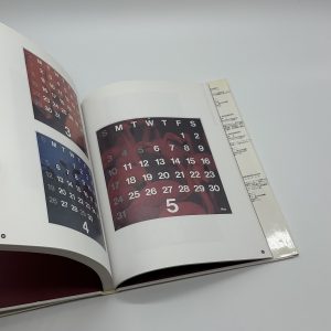 Best Calendars of the Year vol. 2　The Latest Trends in Calendar Graphics　ベストカレンダーオブザイヤー - 画像 (11)
