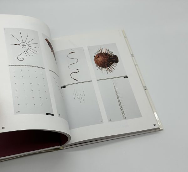 Best Calendars of the Year vol. 2　The Latest Trends in Calendar Graphics　ベストカレンダーオブザイヤー