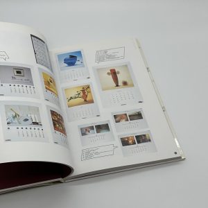 Best Calendars of the Year vol. 2　The Latest Trends in Calendar Graphics　ベストカレンダーオブザイヤー - 画像 (3)