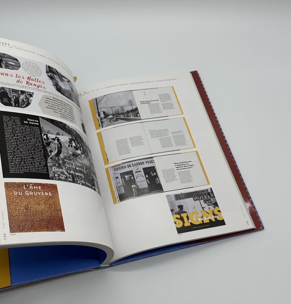 Typographic Composition　文字組＆表組デザイン　目次から本文レイアウトまで