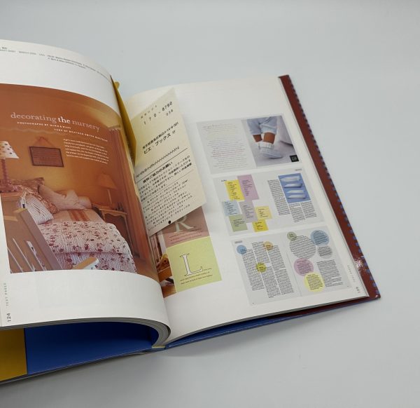 Typographic Composition　文字組＆表組デザイン　目次から本文レイアウトまで