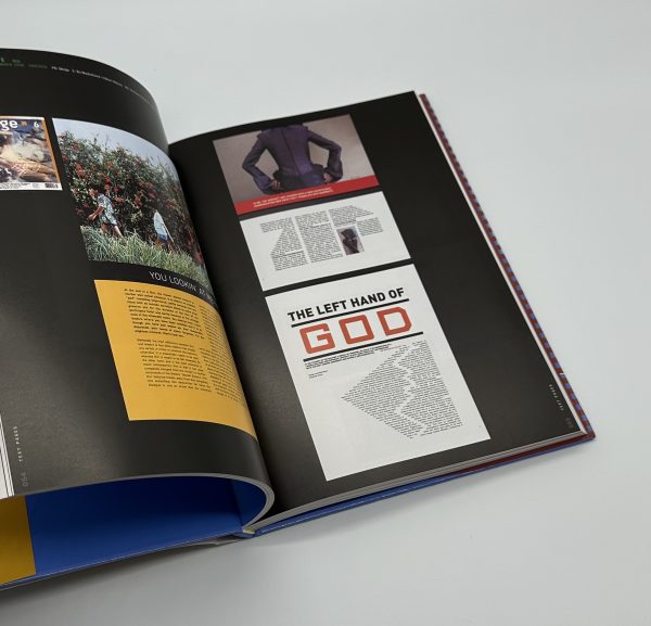 Typographic Composition　文字組＆表組デザイン　目次から本文レイアウトまで