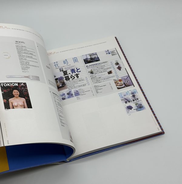 Typographic Composition　文字組＆表組デザイン　目次から本文レイアウトまで