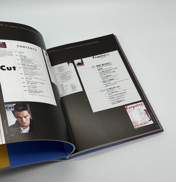 Typographic Composition　文字組＆表組デザイン　目次から本文レイアウトまで