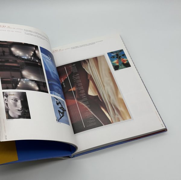 Typographic Composition　文字組＆表組デザイン　目次から本文レイアウトまで