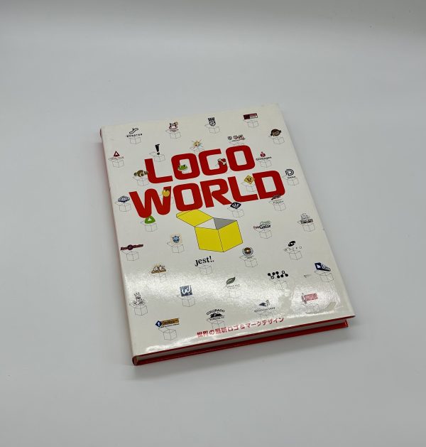 LOGO WORLD　世界の最新ロゴ＆マークデザイン