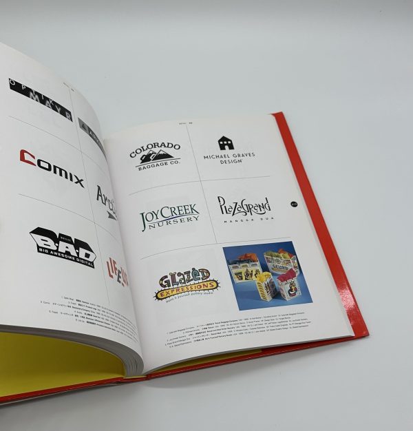 LOGO WORLD　世界の最新ロゴ＆マークデザイン