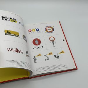 LOGO WORLD　世界の最新ロゴ＆マークデザイン - 画像 (6)