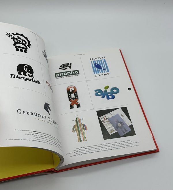 LOGO WORLD　世界の最新ロゴ＆マークデザイン