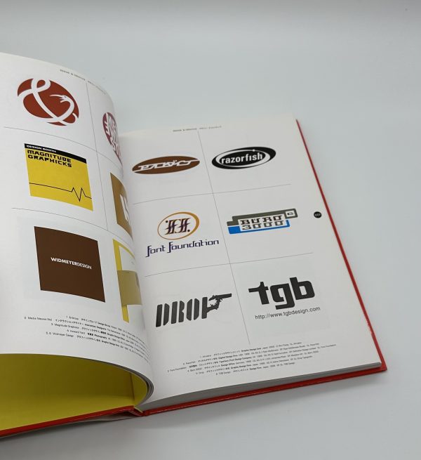 LOGO WORLD　世界の最新ロゴ＆マークデザイン