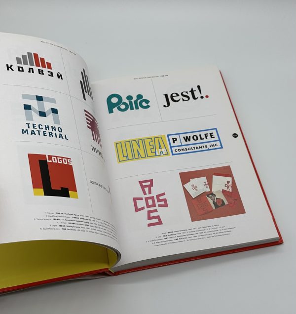 LOGO WORLD　世界の最新ロゴ＆マークデザイン