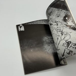 複写集団ゲリバラ5　1_便所　2_水着のヤングレディたち　3_Five Girls　3冊揃 - 画像 (3)