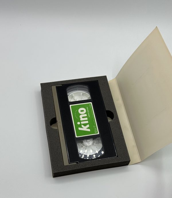 kino　佐藤雅彦 短編映画集