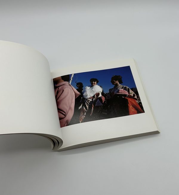 牛腸茂雄　1946-1983　SHIGEO GOCHO A RETROSPECTIVE