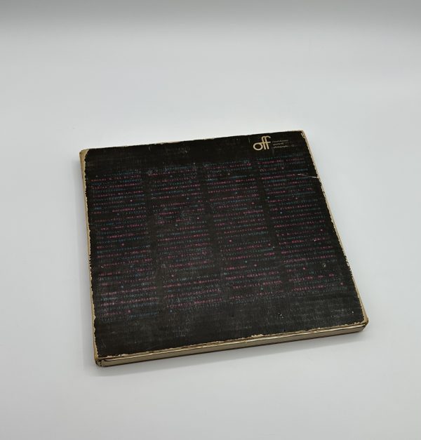 OFF vol.1 Visual Dummy Quarterly Photography