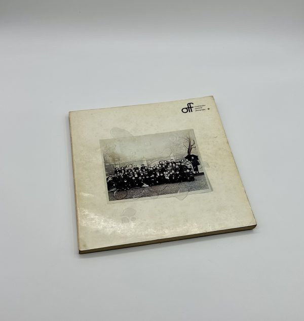 OFF vol.1 Visual Dummy Quarterly Photography