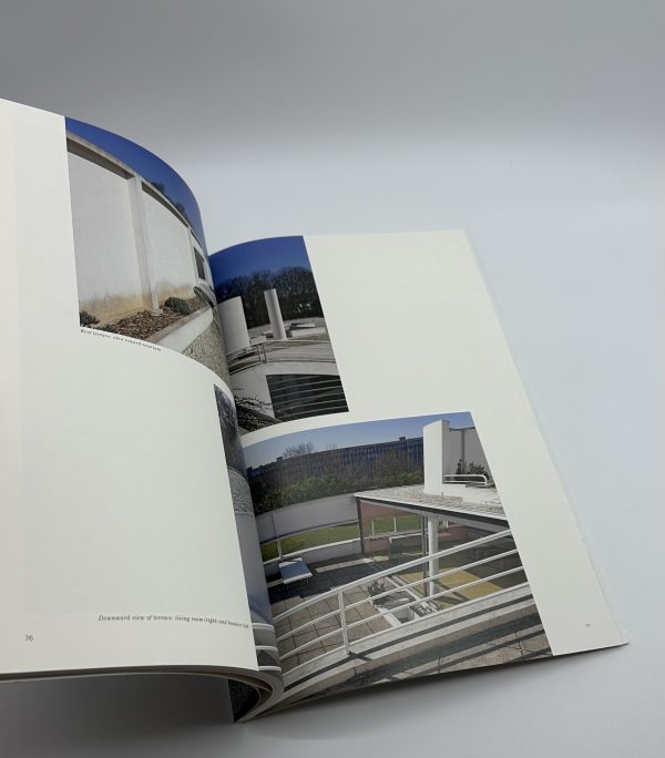 Residential Masterpieces 05　Le Corbusier Villa Saboye