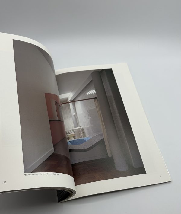 Residential Masterpieces 05　Le Corbusier Villa Saboye