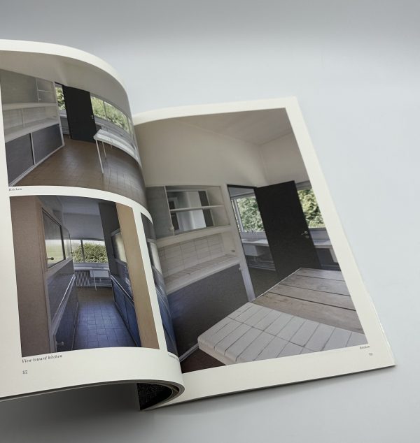 Residential Masterpieces 05　Le Corbusier Villa Saboye