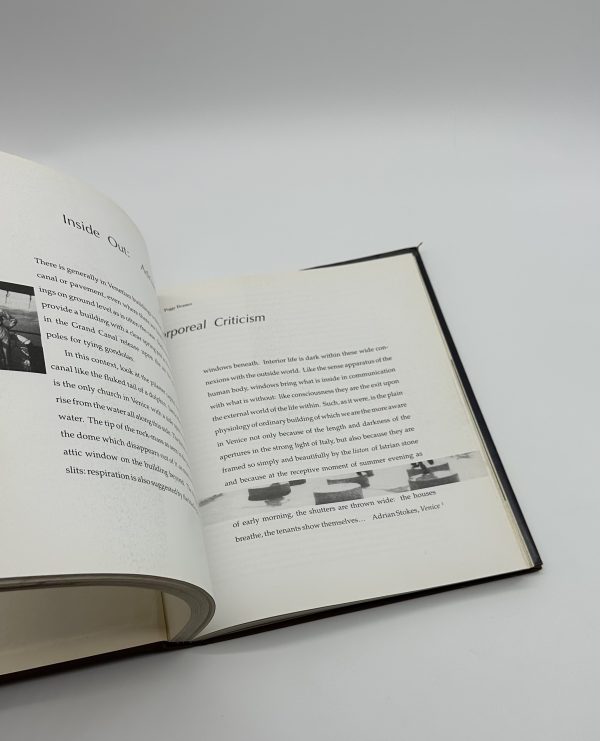 ARCHITECTURE AND BODY