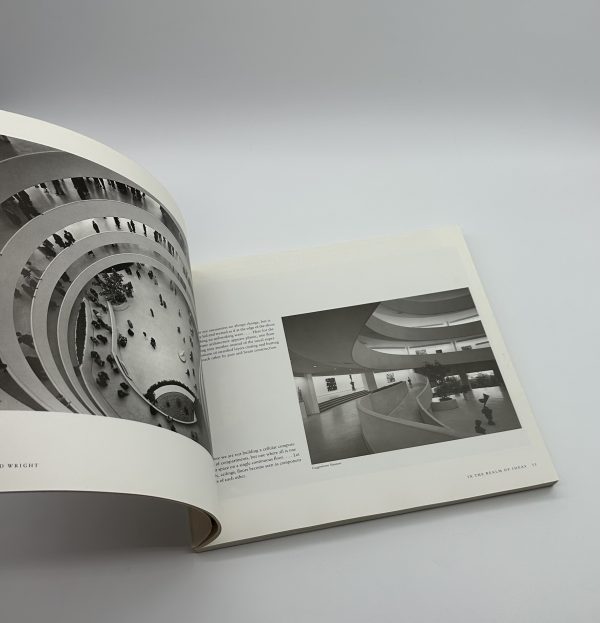 IN THE REALM OF IDEAS