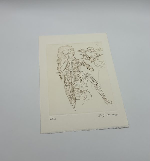 人形愛　PIGMALIONISME