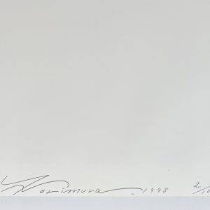 森村泰昌　ゼラチンシルバープリント作品 - 画像 (2)