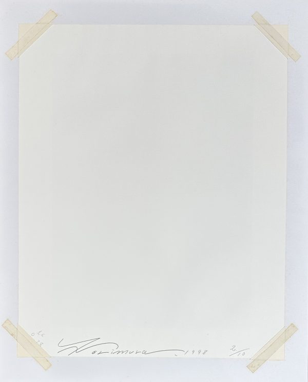 森村泰昌　ゼラチンシルバープリント作品