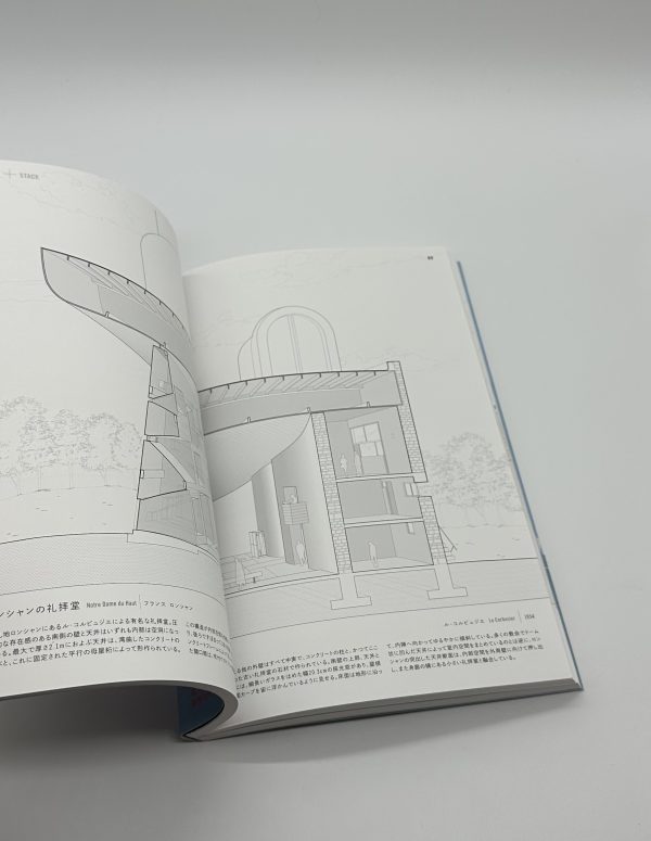 断面で読み解く世界の建築