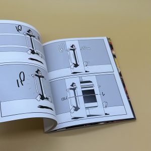 SIM MAGAZINE ３”NERD” - 画像 (8)