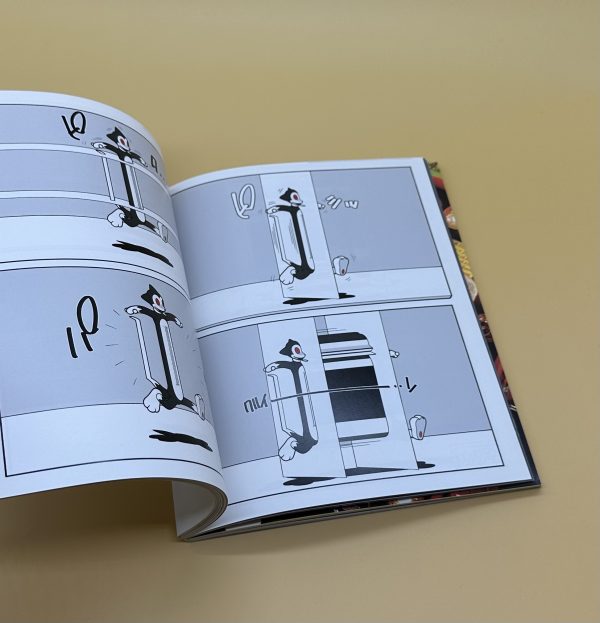 SIM MAGAZINE ３”NERD”