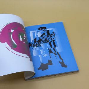 SIM MAGAZINE ３”NERD” - 画像 (4)