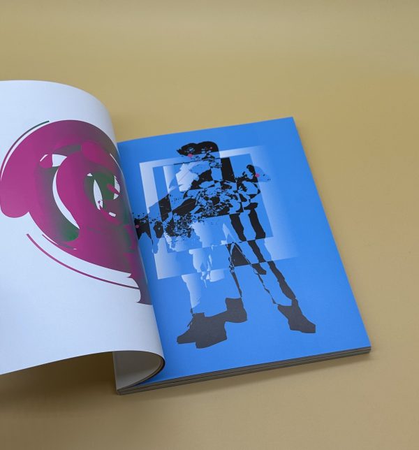 SIM MAGAZINE ３”NERD”