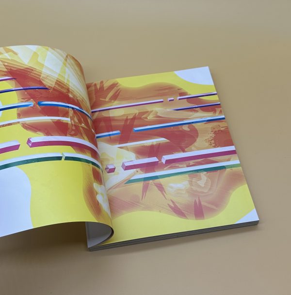 SIM MAGAZINE ３”NERD”