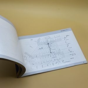 神戸ポートアイランド博覧会建築設計図集 - 画像 (10)