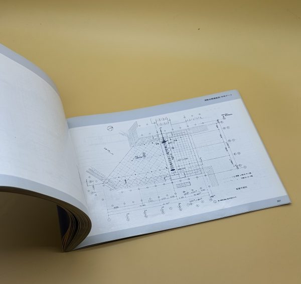 神戸ポートアイランド博覧会建築設計図集