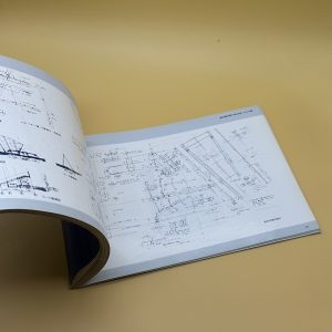 神戸ポートアイランド博覧会建築設計図集 - 画像 (9)