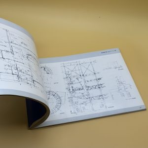 神戸ポートアイランド博覧会建築設計図集 - 画像 (8)