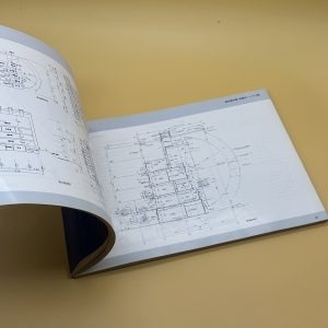 神戸ポートアイランド博覧会建築設計図集 - 画像 (5)