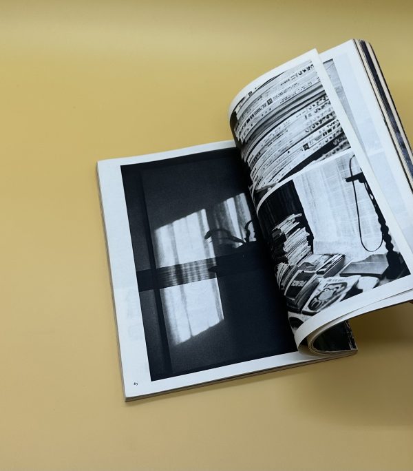 アサヒカメラ増刊4　現代の写真'76