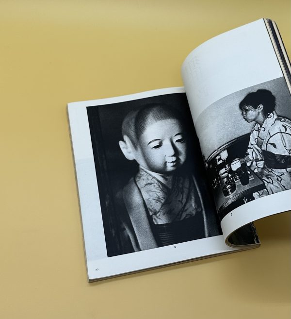 アサヒカメラ増刊4　現代の写真'76