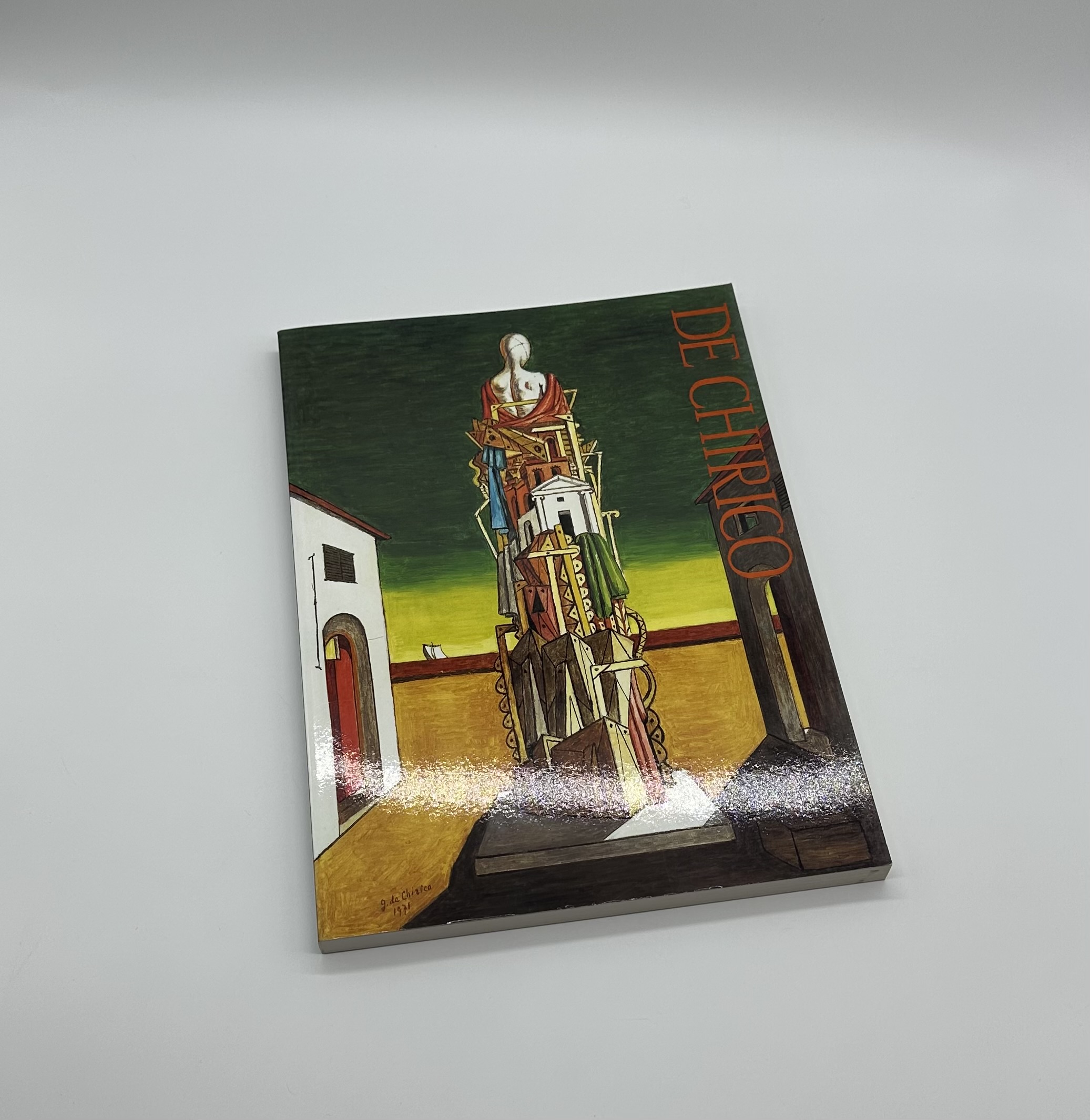 デ・キリコ展　終わりなき記憶の旅 - 画像 (1)