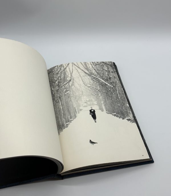 『サイン入』ヨーロッパ・静止した時間