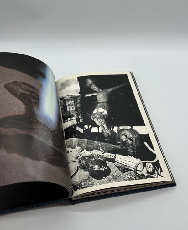 『サイン入』ヨーロッパ・静止した時間