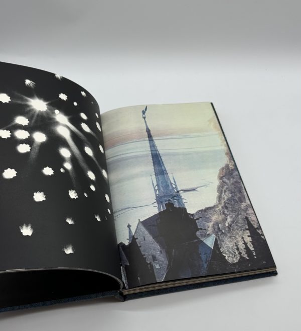 『サイン入』ヨーロッパ・静止した時間