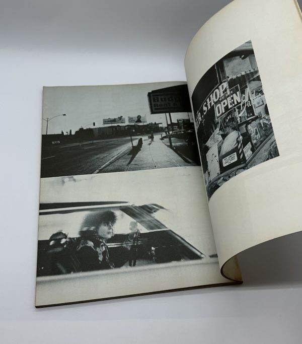 サブ　季刊6号　WESTCOAST '73