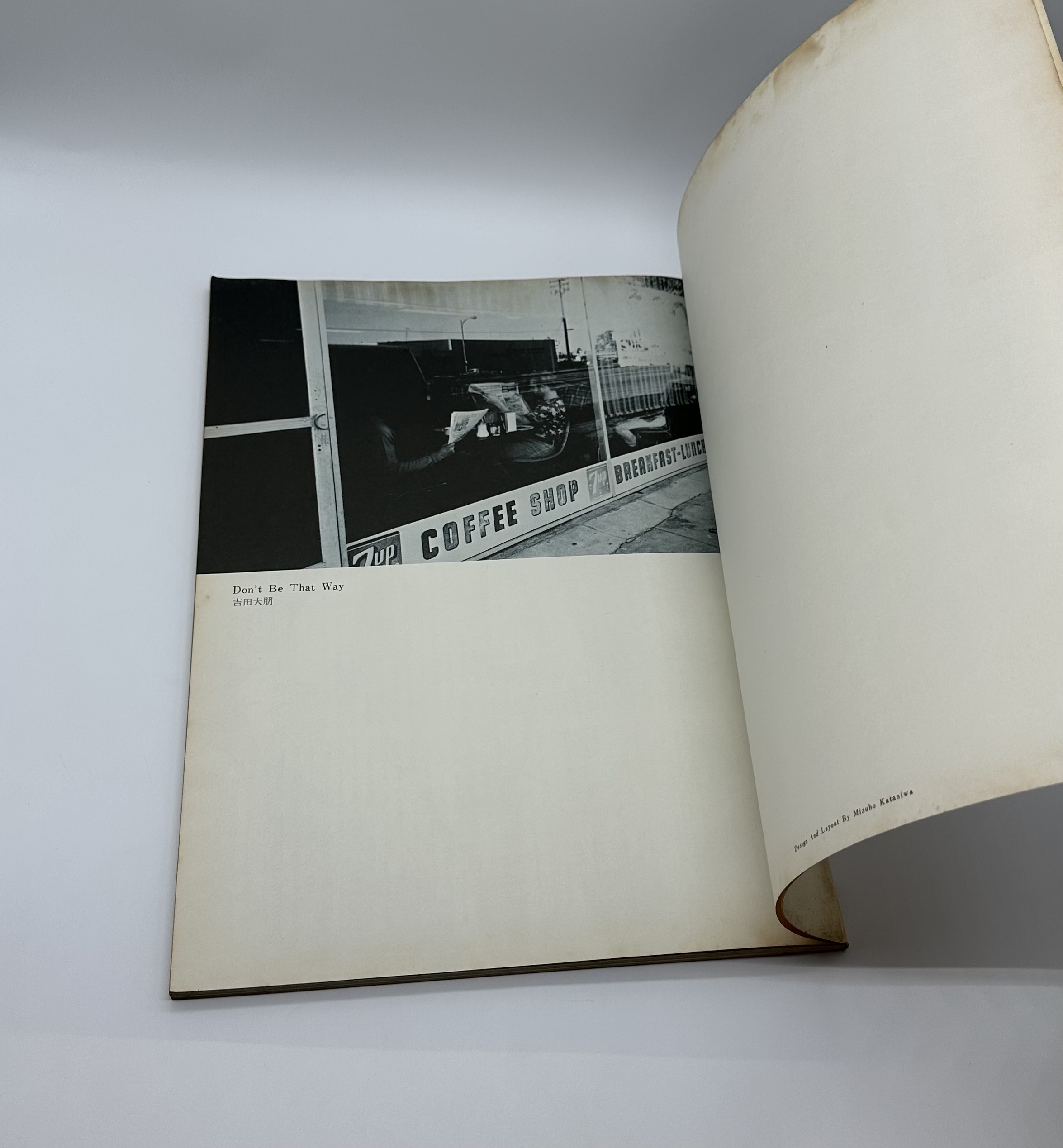 サブ　季刊6号　WESTCOAST 