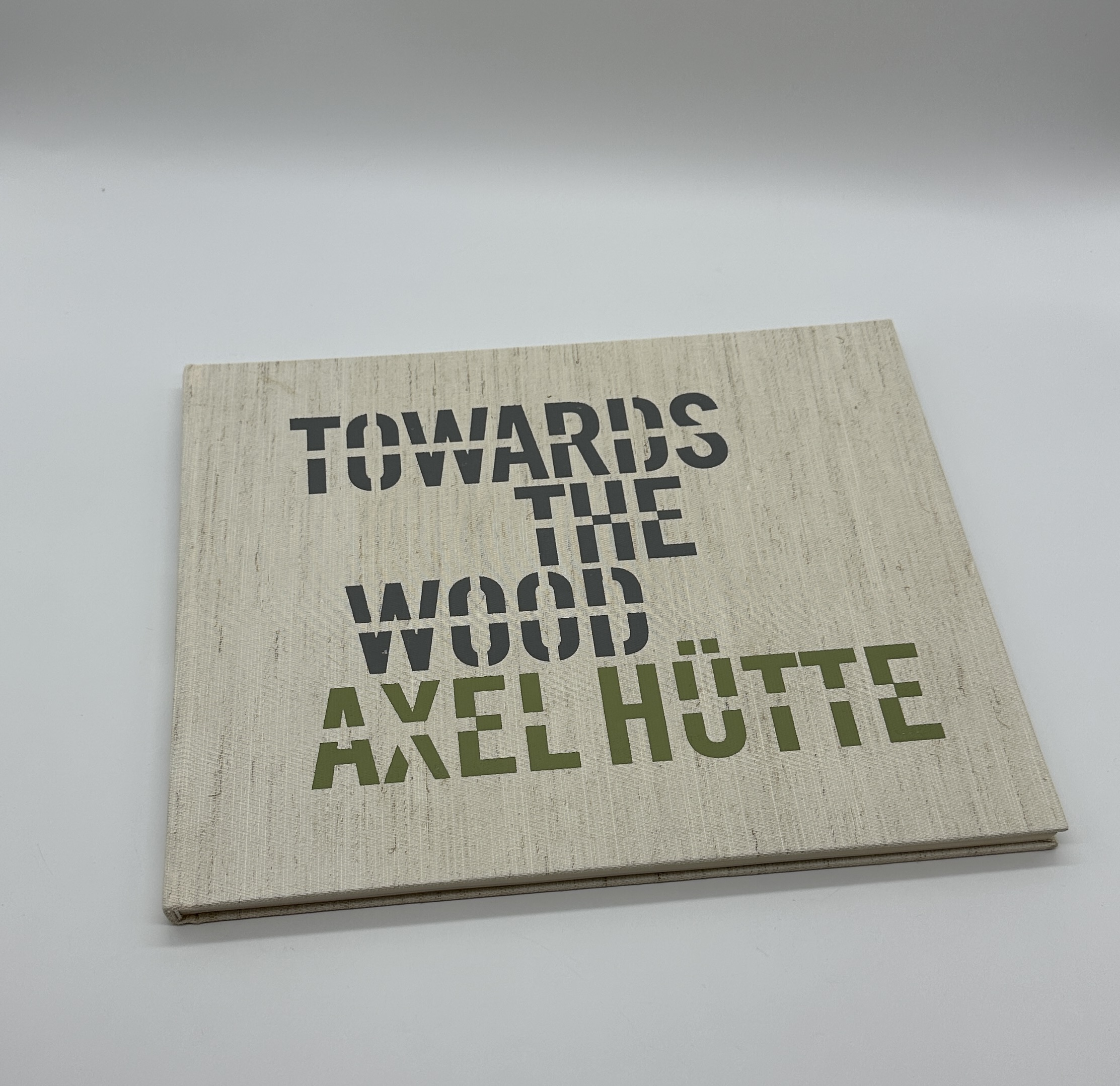 TOWARDS THE WOOD - 画像 (1)