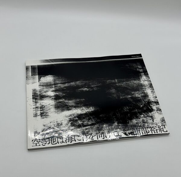 「署名入」空き地は海に背を向けている